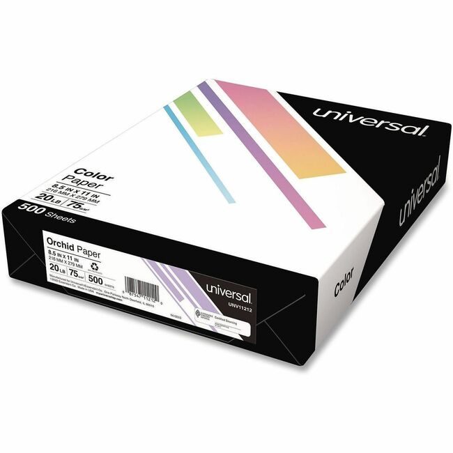 Universal Office Products Paper XEROX/LASR20#LTR Od UNV11212