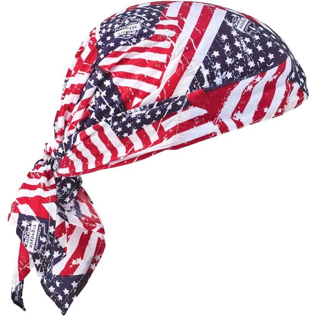 Ergodyne Triangle Hat W/Ct S/S EGO12581