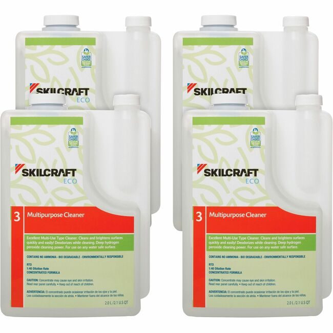 Varies / verify SKU SKU-LEVEL VERIFICATION REQUIRED Cleaner M Purp Conc 2L NSN7149189