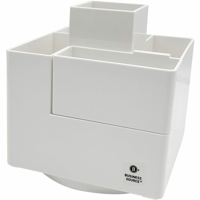 Business Source Organizer Pen Cup Modular BSN11878