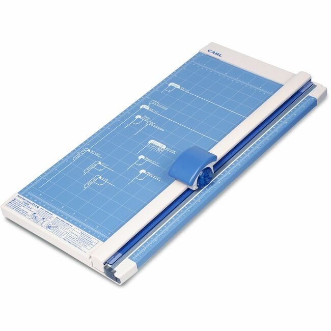 Carl Manufacturing USA, Inc. Trimmer Paper Rotary 18"CUT CUI12218