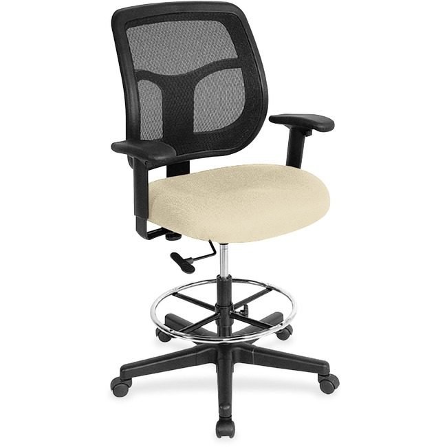 Eurotech Seating Drafting Stool EUTDFT98007