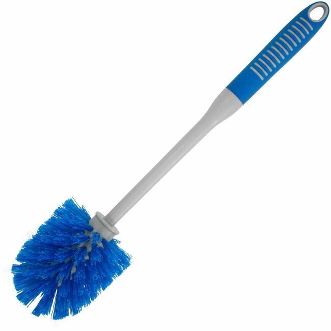 Genuine Joe Brush Toilet Bowl Deluxe GJO99687
