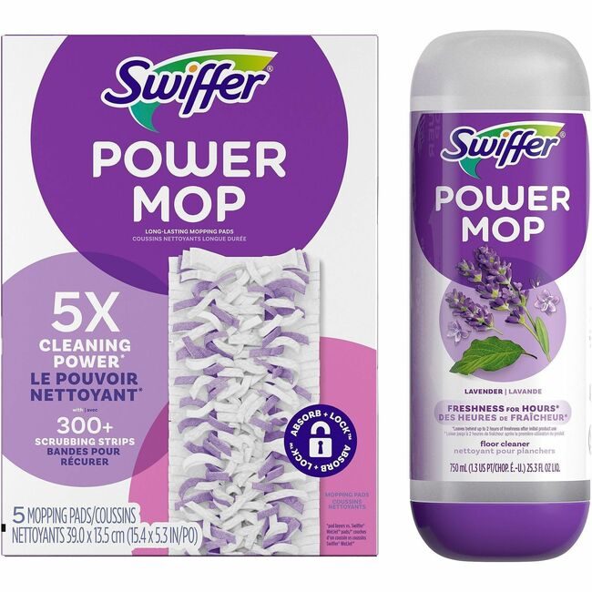 Procter & Gamble P&G Professional / product-specific brand Refill Swfr Pm 5PD&LV C.SLTN PGC09117CT