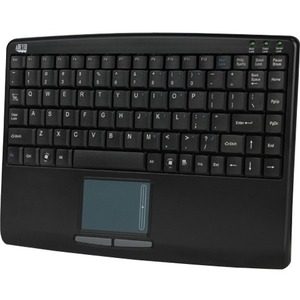 Adesso Keybrd Touchpad Wired Black ADEAKB410UB