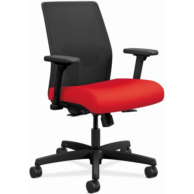 The HON Company Chair Mshbk Adjarm Ruby HONI2L1AMLC67TK