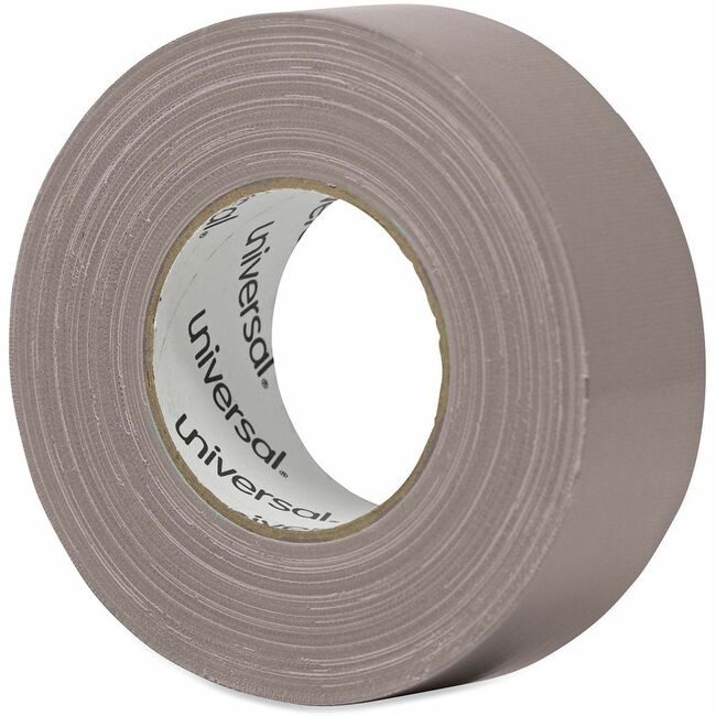Universal Office Products Tape Duct 48MMX55M Gray UNV20048G