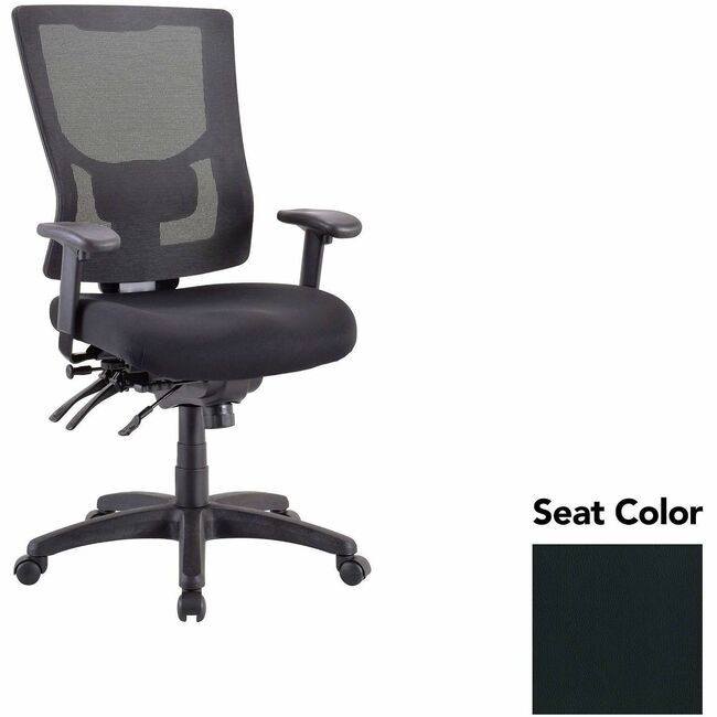 Lorell Chair Hi Back Black LLR62000076