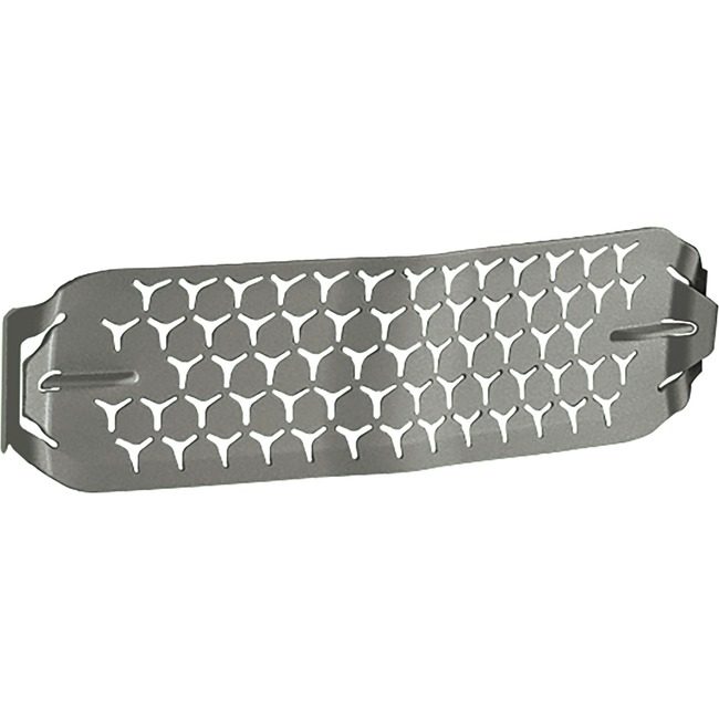 The HON Company Lumbar Adjustable.Titanium HONSLVLMBRTI