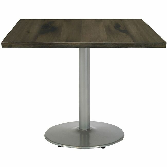 KFI Seating Table Sqr 30X30X29 Barnwood KFI30S917SLLTB