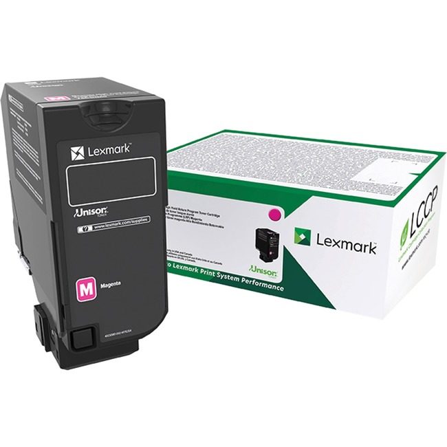 Lexmark International Crtdg CS72X Ma Rp Taa LEX74C0SMG