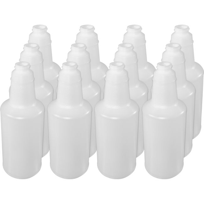 Genuine Joe Bottle Pack Dozen 32OZ GJO85126