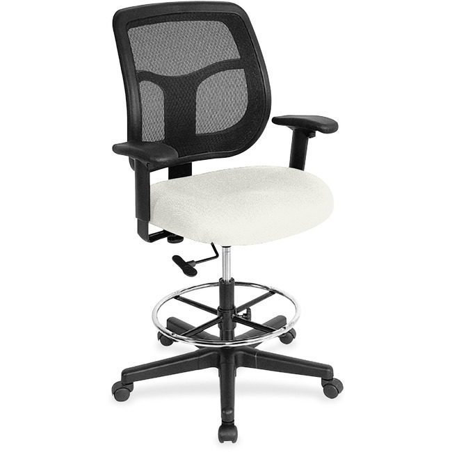 Eurotech Seating Drafting Stool EUTDFT98103