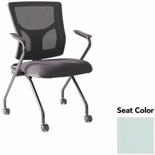 Lorell Chair Train W/Arm Breezy LLR62019102
