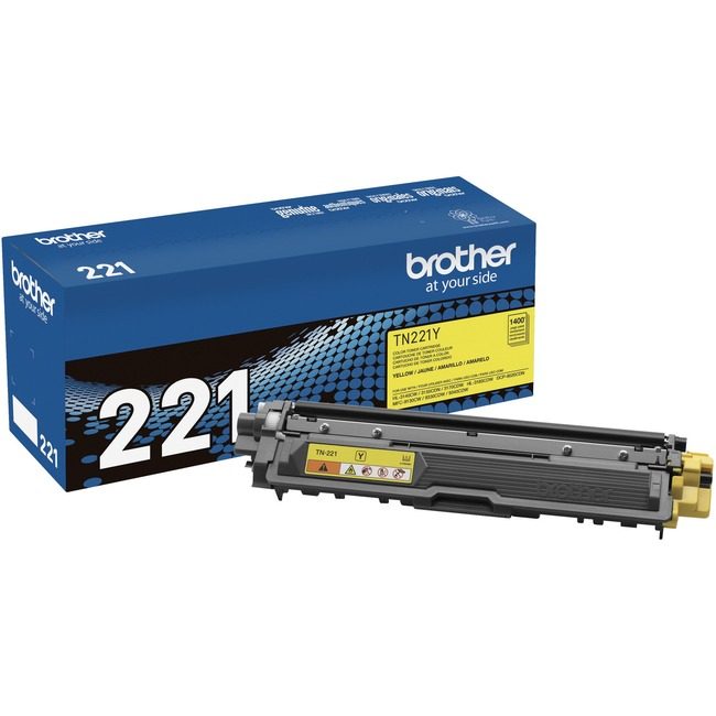 Brother International Crtdg HL3140/70 MFC9130 Yw BRTTN221Y