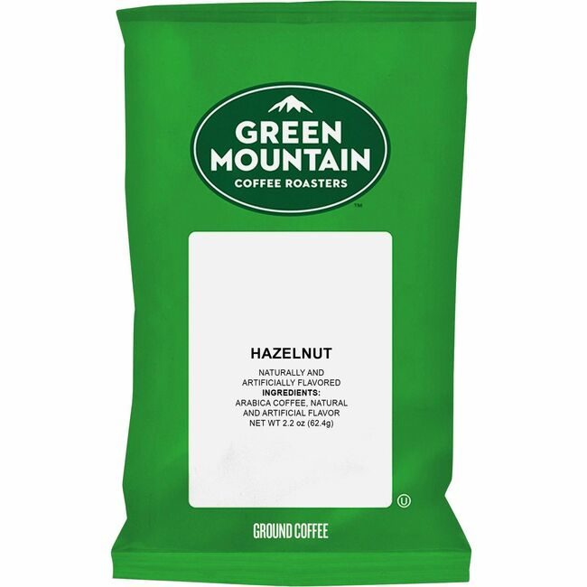 Keurig Dr Pepper / Green Mountain Coffee Roasters Hazelnut 50/CT GMT4792