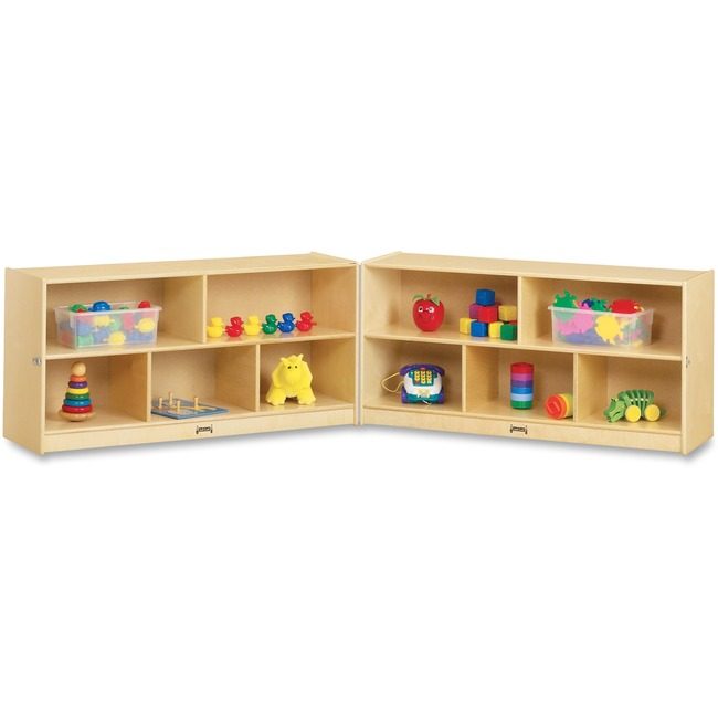 Jonti-Craft, Inc. Shelf Fold-N-Lock Toddler JNT0326JC
