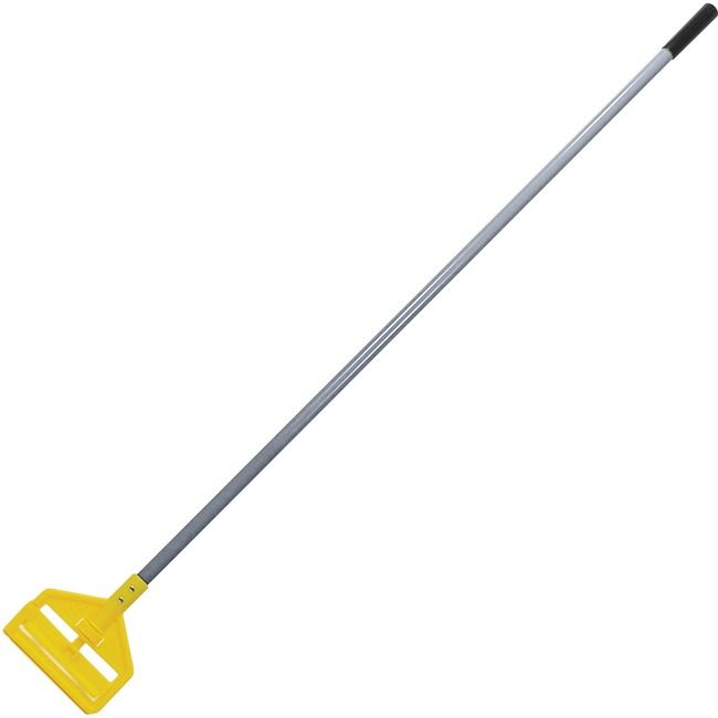 Rubbermaid Commercial Products Handle Mop Fiberglass RCPH14600GYCT