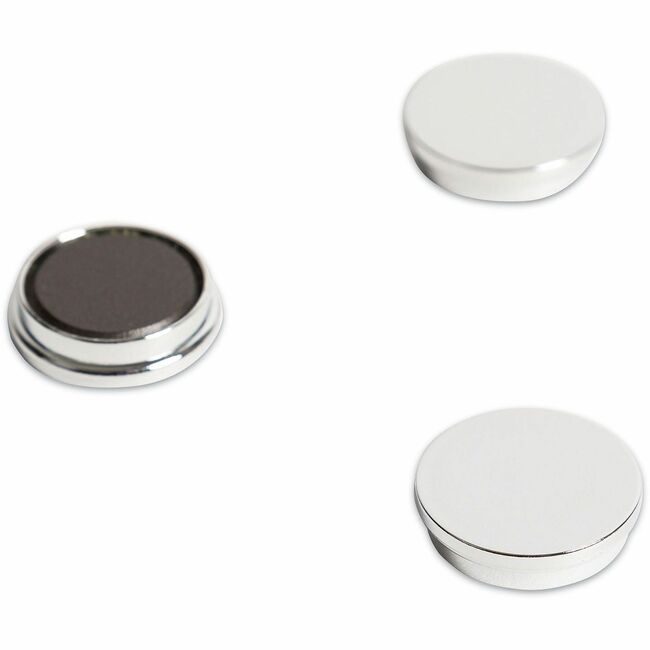 U Brands Magnet Cir Slv 10 Pack UBRIM130809
