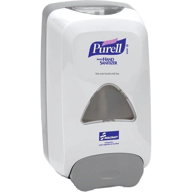 Varies / verify SKU SKU-LEVEL VERIFICATION REQUIRED Kit Dispenser Soap Foam 1200ML NSN5512867