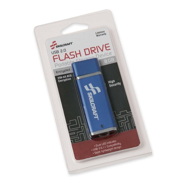 Varies / verify SKU SKU-LEVEL VERIFICATION REQUIRED Usb Flash Drive 256-BIT AES NSN5584993