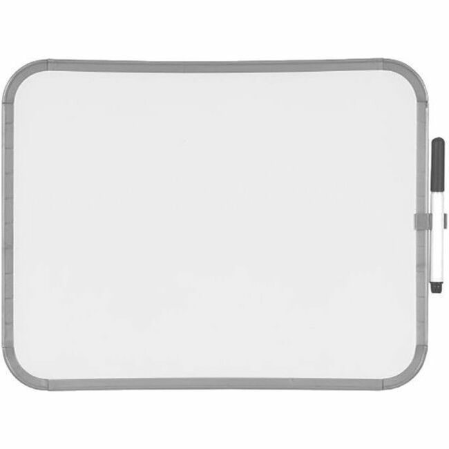 Bi-silque / MasterVision MAG WHI BRD 11"X14" BVCCLK020303