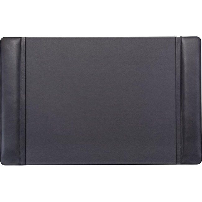 Dacasso Desk Pad Lthr Black 22X14 DACP1028