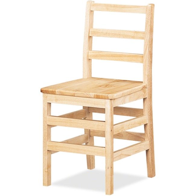Jonti-Craft, Inc. Chair Ladderback 18" Mpl JNT5918JC