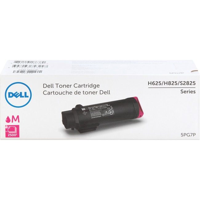 Dell Technologies Crtdg Lsr H625 H825 Mg 2.5K DLL5PG7P