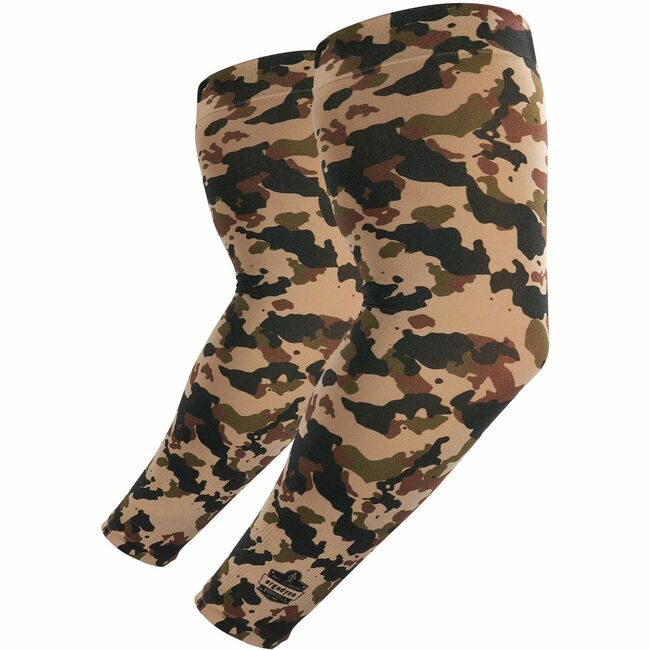 Ergodyne Sleeve Arm Sun Camo M/L EGO12191