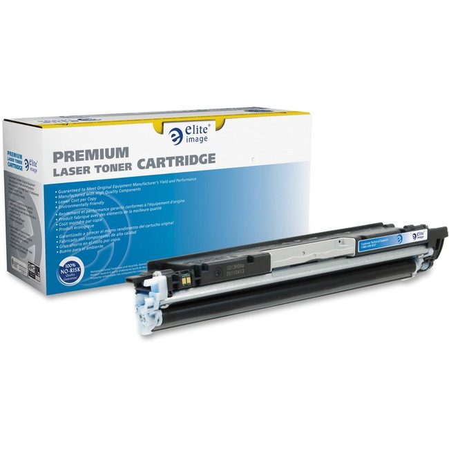 Elite Image Crtdg Lsr HP 130A Cyn ELI76128