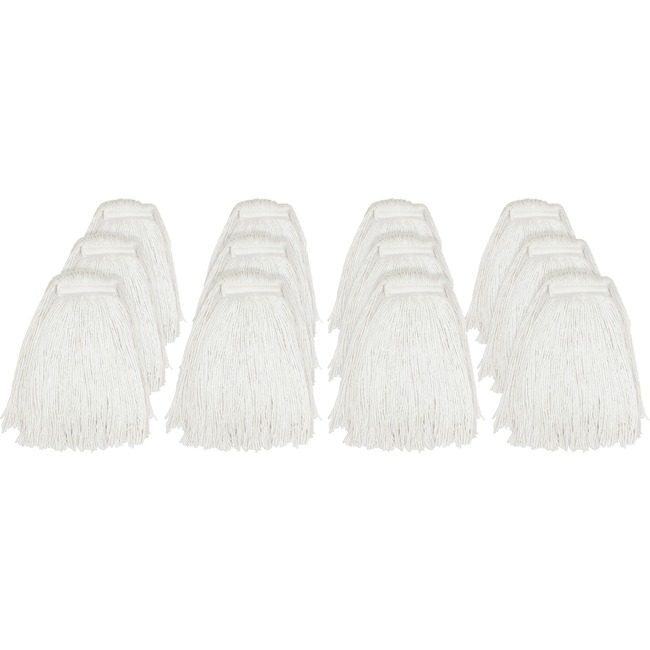 Genuine Joe Mop Wet #20 Rayon Cutend GJON20RAYCT
