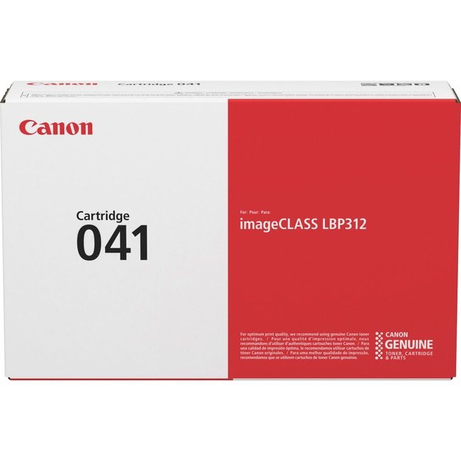 Canon U.S.A. Crtdg Lsr Standard Yield CNMCRTDG041