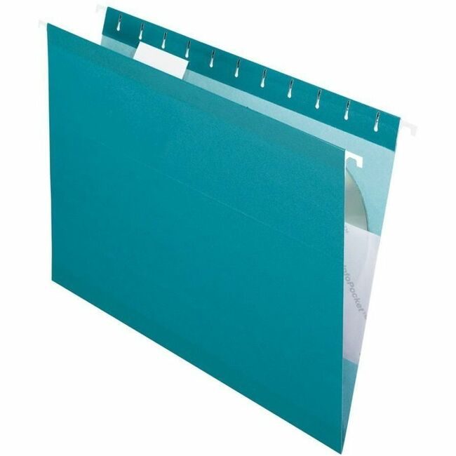 Pendaflex Folder Hang Letter 1/5 Tl PFX415215TEA