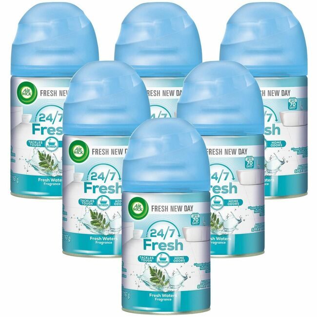 Reckitt Lysol / Resolve / Air Wick / Easy-Off / product-specific Refill Freshmatic Frshwater RAC79553CT