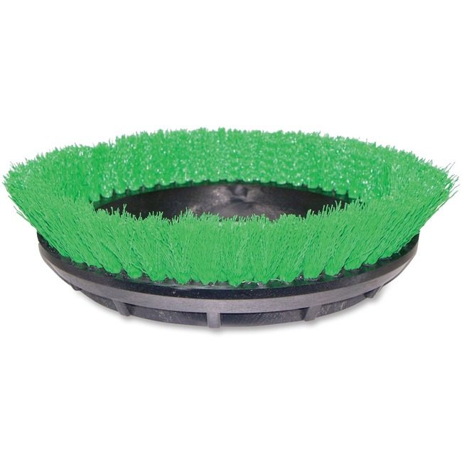 Oreck Commercial Brush Scrub Green 12" ORK237057