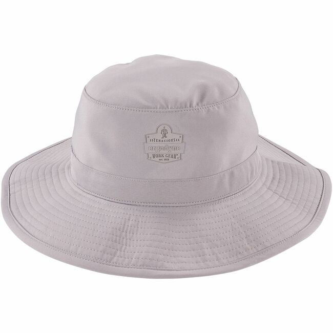 Ergodyne Hat Bucket Cooling Gray EGO12666