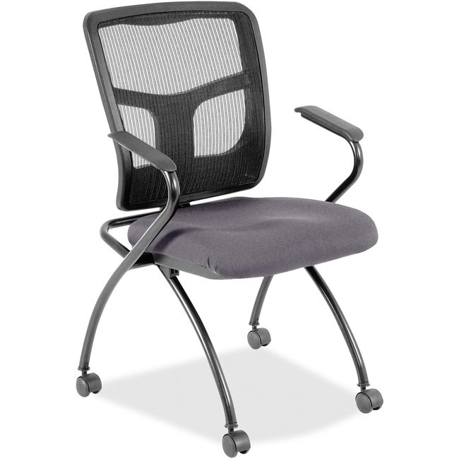 Lorell Chair Guest Nest Carbon LLR84374101