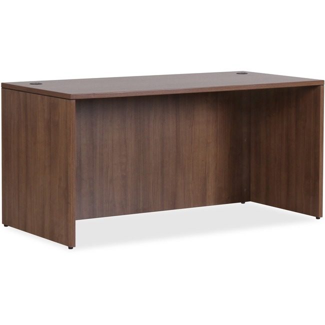 Lorell Desk Shell 60X30 Wt LLR69968
