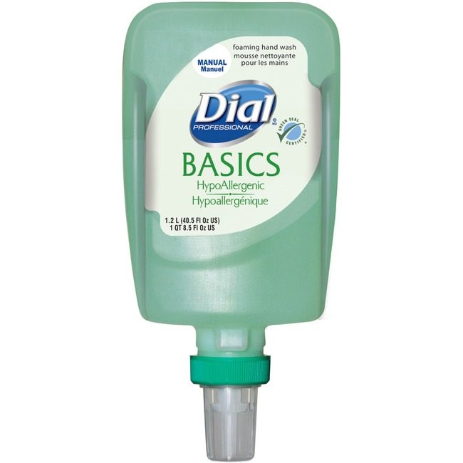 Henkel / Dial Professional Refill Fit Man Basics 1.2L DIA16714