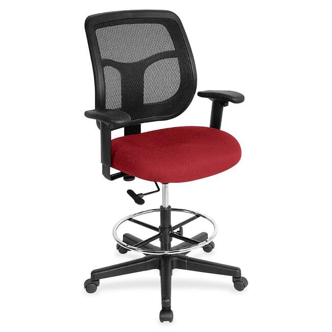 Eurotech Seating Drafting Stool EUTDFT9802