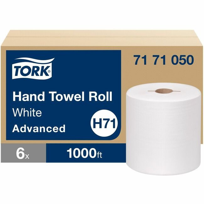 Essity Tork Towel Hand White TRK7171050