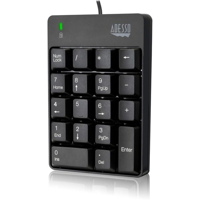 Adesso Keypad Numeric ADEAKB601UB