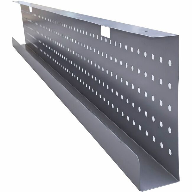Lorell Panel Mdsty Mtl F/72IN TOP Ms LLR60814