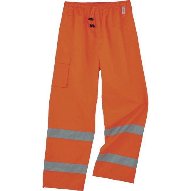 Ergodyne Rain Pants S Orange EGO24412