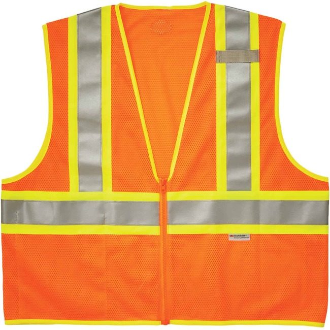 Ergodyne Vest Two-Tone L/Xl Orange EGO21315