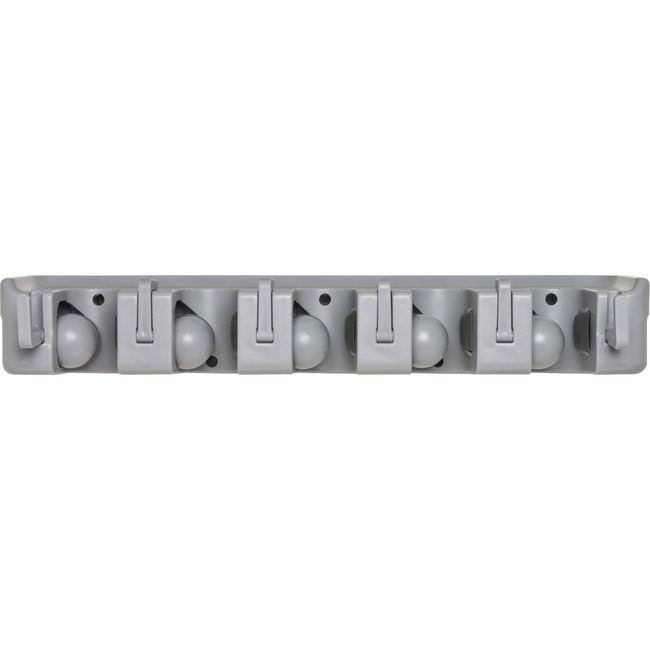 Genuine Joe Rack Wall With Hooks GJO12504