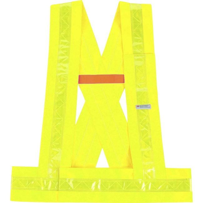 Ergodyne Sash Breakaway 3X+ Lime EGO27016