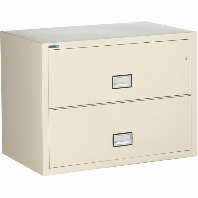 Phoenix Safe File Lat 2DR 38WID Putty PXSLAT2W38P