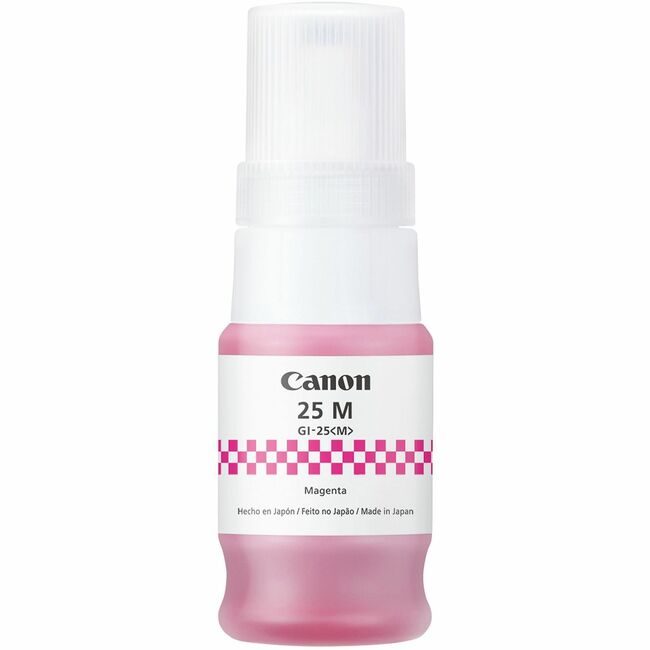 Canon U.S.A. Ink Bottle GI-25 Ma CNM6278C001